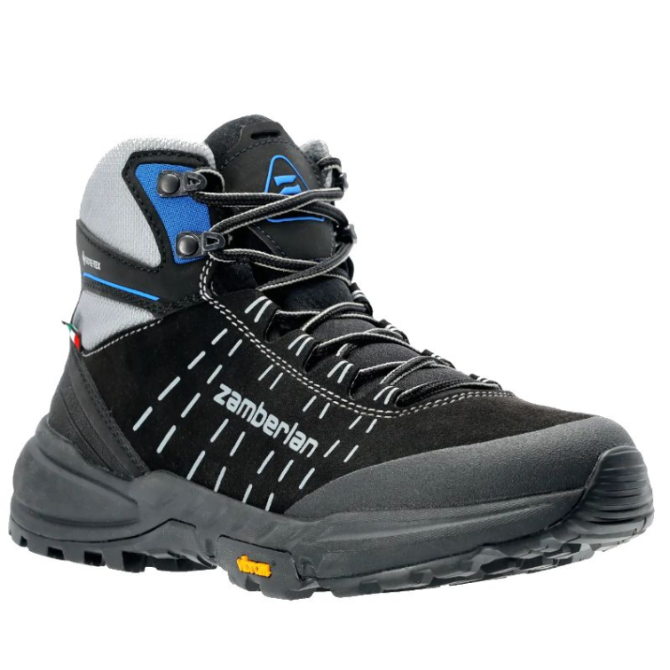 Ботинки ZAMBERLAN 334 Circe GTX цвет Black фото 1