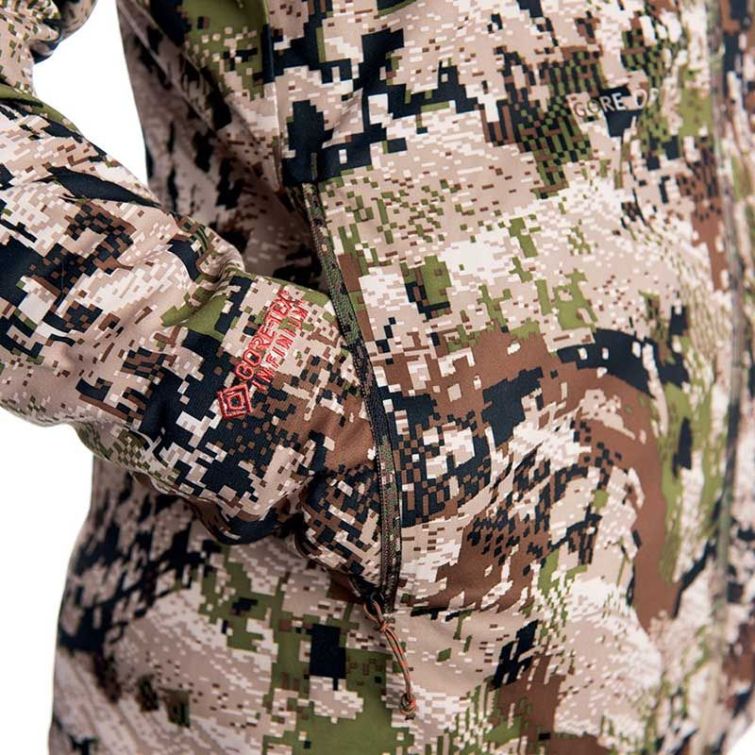 Куртка SITKA WS Mountain Jacket цвет Optifade Subalpine фото 5