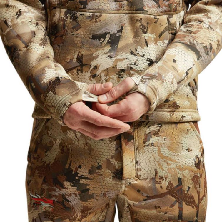 Толстовка SITKA Gradient Hoody цвет Optifade Marsh фото 11