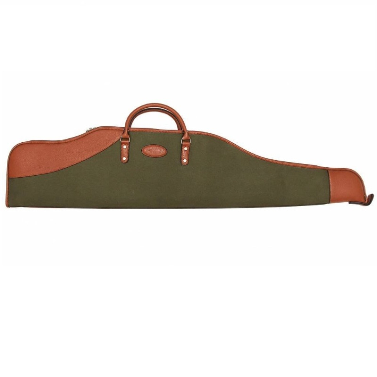 Чехол для ружья MAREMMANO LN 401 Canvas Rifle Slip 120 см фото 1