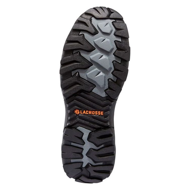 Сапоги LACROSSE Alphaburly Pro 18" цвет Optifade Elevated II фото 4
