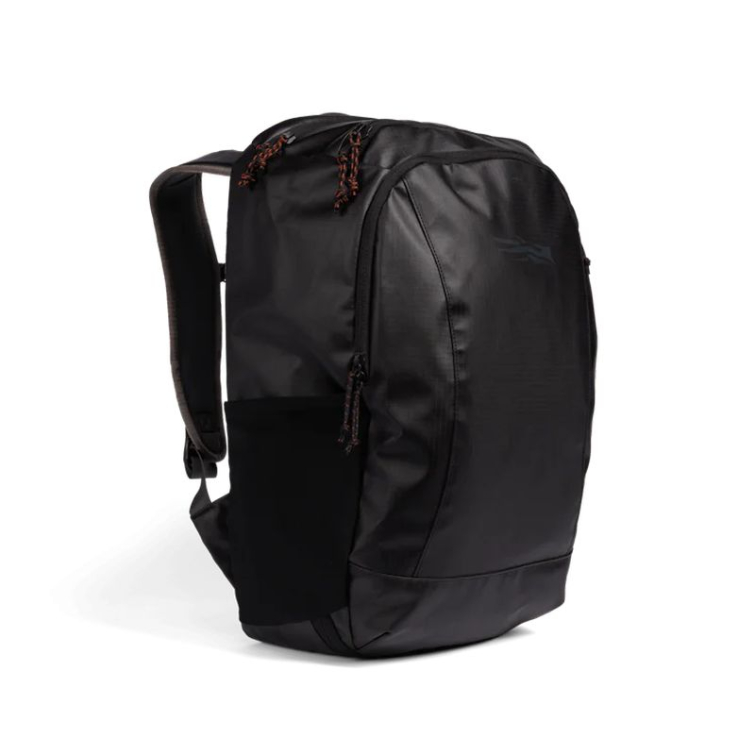 Рюкзак городской SITKA Drifter Travel Pack цвет Black фото 1