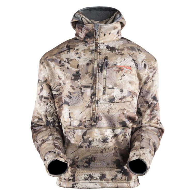 Толстовка SITKA Gradient Hoody цвет Optifade Marsh фото 2