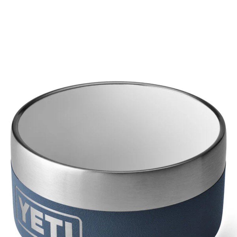 Термочашка YETI Rambler Espresso Stackable Cup (2 шт.) 113 (4 oz) цв. Navy фото 2