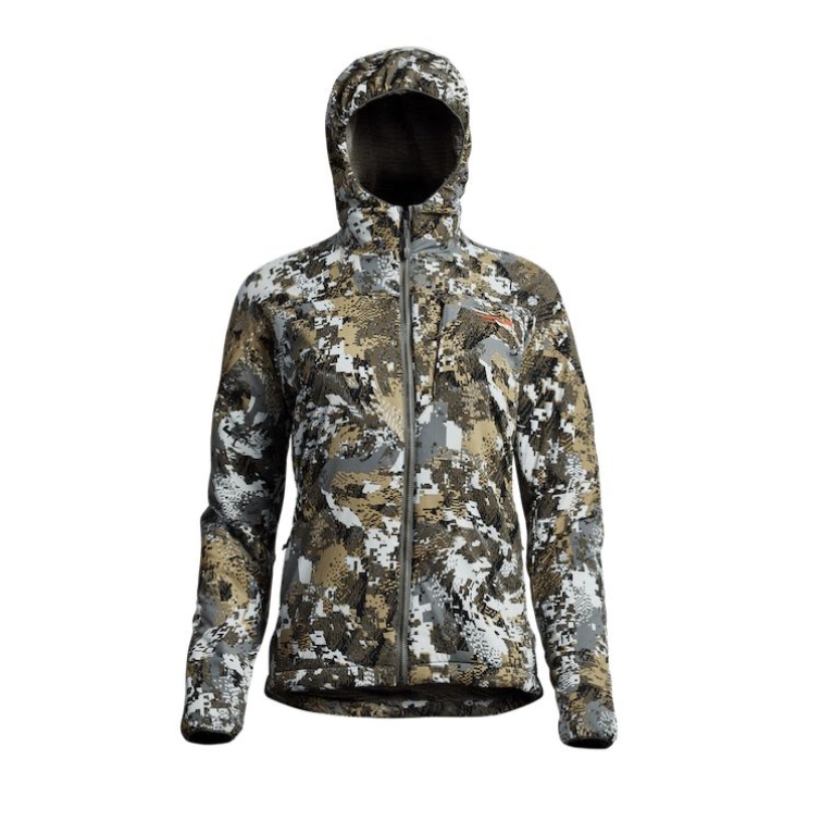 Куртка SITKA Ws Ambient Jacket цвет Optifade Elevated II фото 1