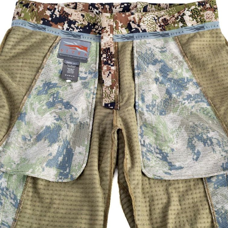 Брюки SITKA Apex Pant цвет Optifade Subalpine фото 4