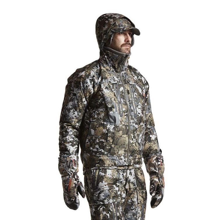 Куртка SITKA Incinerator AeroLite Jacket цвет Optifade Elevated II фото 6