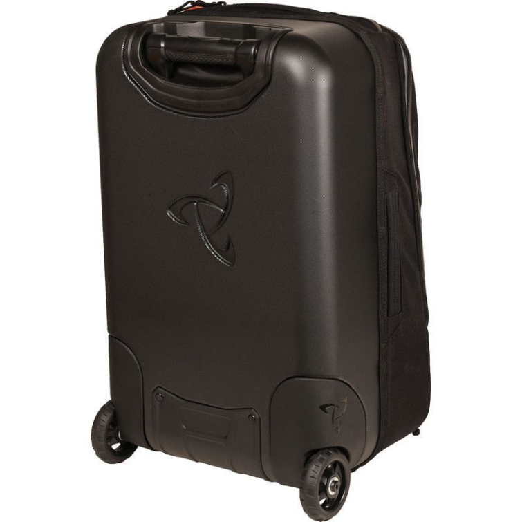 Чемодан MYSTERY RANCH Mission Wheelie 80 цвет Black фото 2