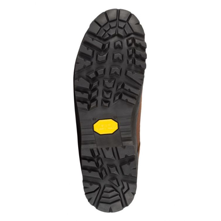 Ботинки горные AKU Conero GTX NBK цвет Brown фото 3