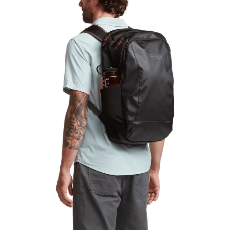 Рюкзак городской SITKA Drifter Travel Pack цвет Black фото 3