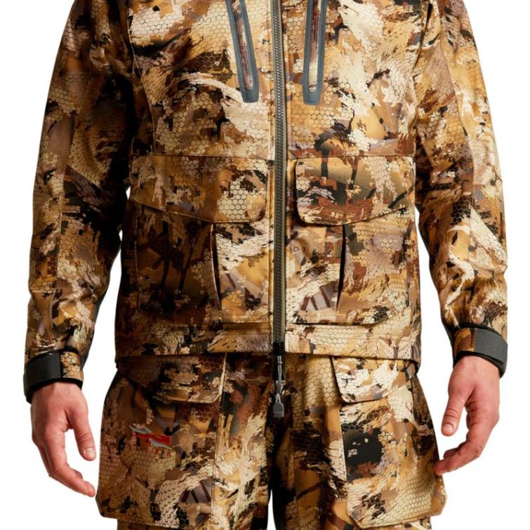 Куртка SITKA Hudson Jacket цвет Optifade Marsh фото 8