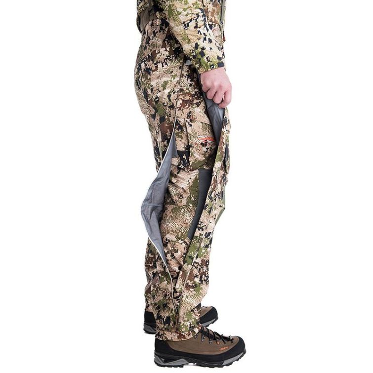 Брюки SITKA Stormfront Pant New цвет Optifade Subalpine фото 5