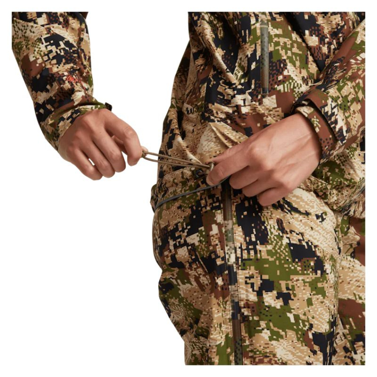 Куртка SITKA WS Dew Point Jacket цвет Optifade Subalpine фото 2