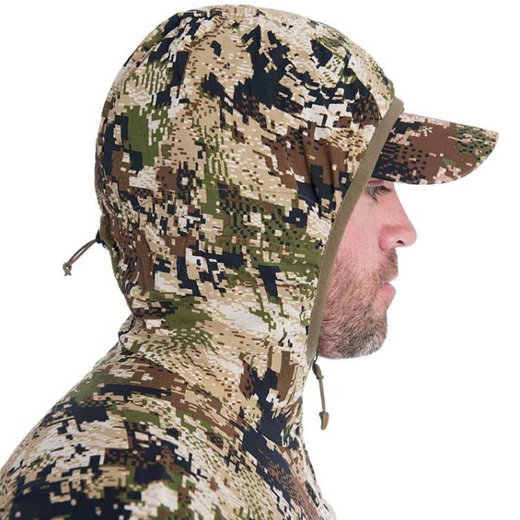 Куртка SITKA Kelvin Active Hoody цвет Optifade Subalpine фото 5
