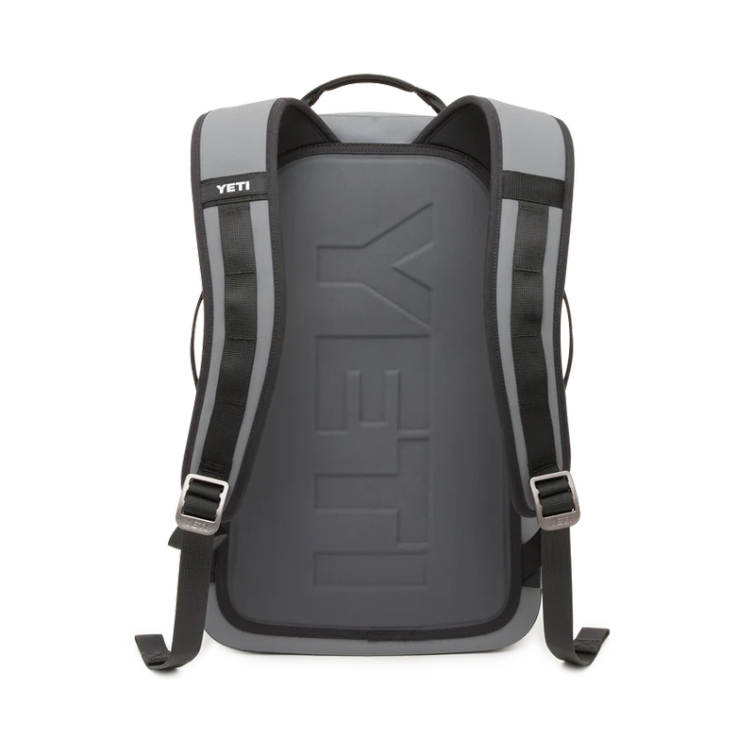 Герморюкзак YETI Panga 28 Backpack New цвет Storm Gray фото 6