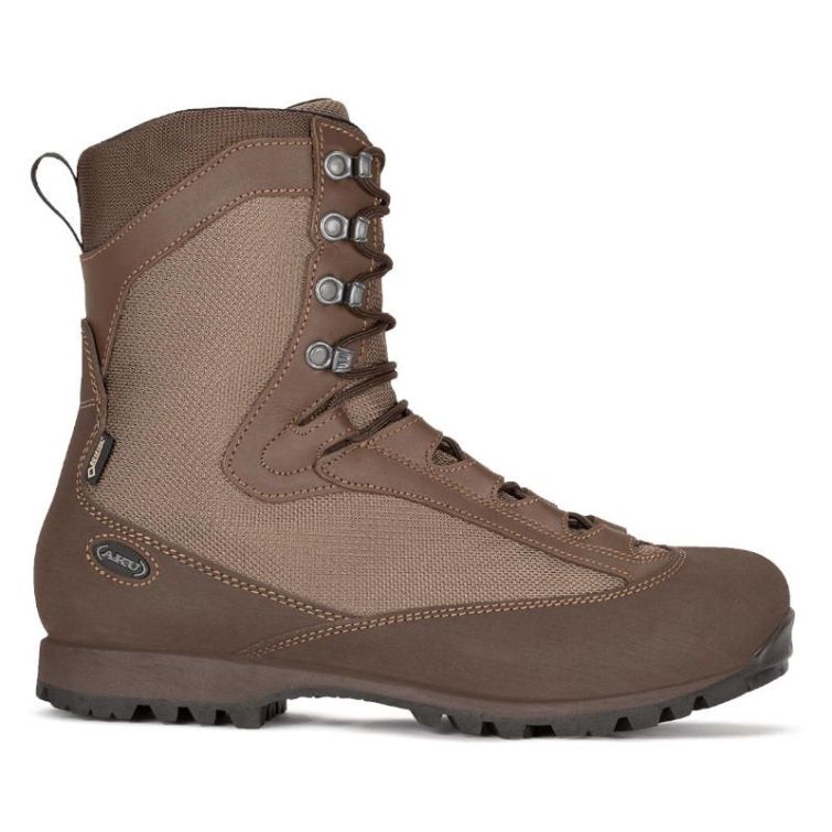 Ботинки охотничьи AKU Pilgrim HL GTX Combat цвет Brown фото 5