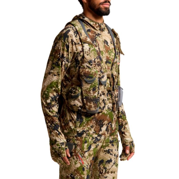 Жилет SITKA Equinox Turkey Vest цвет Optifade Subalpine фото 5