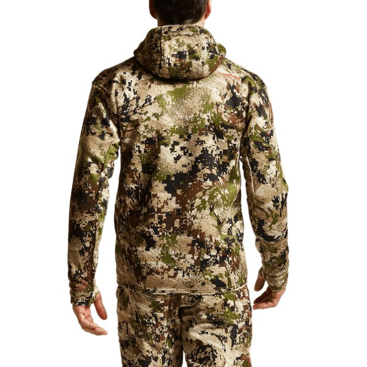 Толстовка SITKA Traverse Hoody цвет Optifade Subalpine фото 4