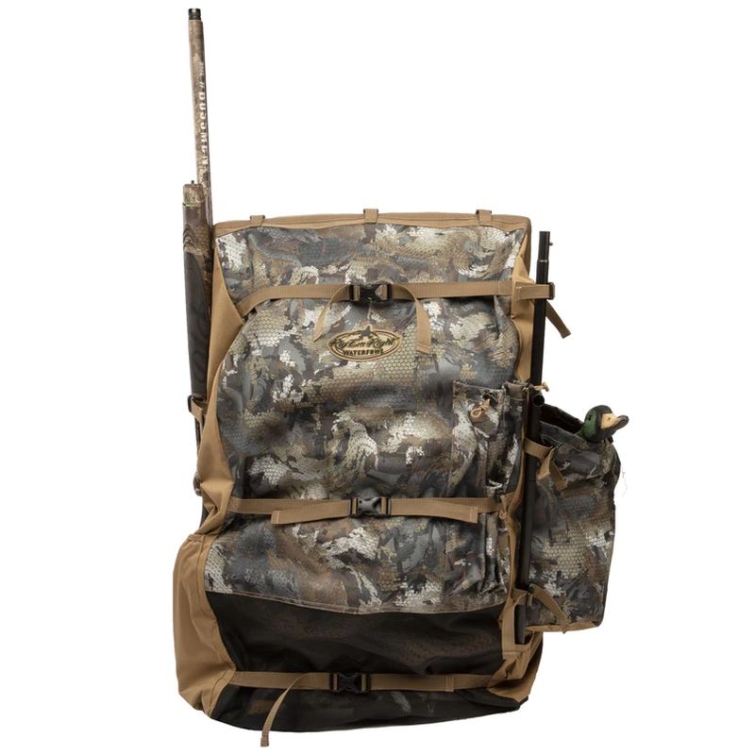 Рюкзак охотничий RIG’EM RIGHT Refuge Runner Decoy Bag цвет Optifade Timber фото 1