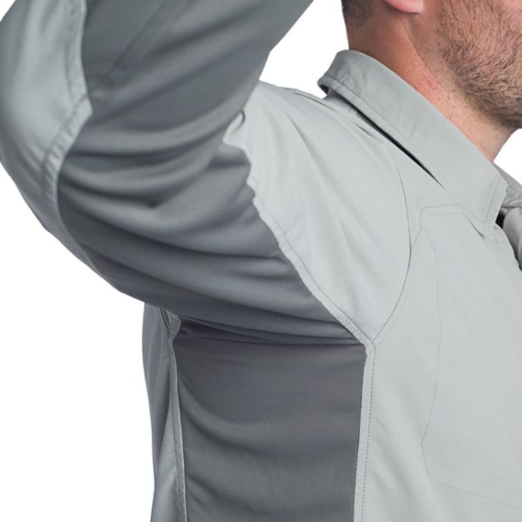 Рубашка SITKA Scouting Shirt цвет Granite фото 3