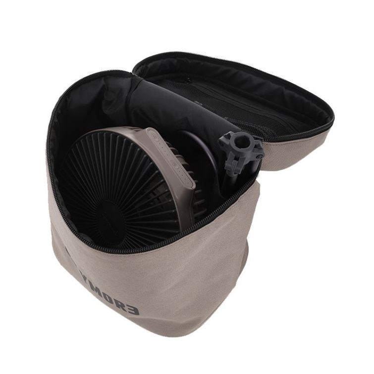 Вентилятор CLAYMORE FAN V600+ в сумке цв. Gray фото 16