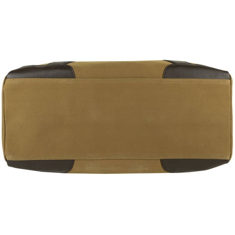 Сумка дорожная MAREMMANO E 808 Canvas and Leather Bag фото 6