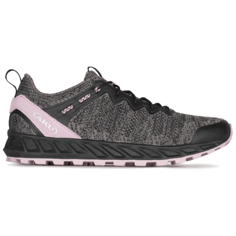Кроссовки AKU WS Rapida Air цвет Black / Pink фото 5