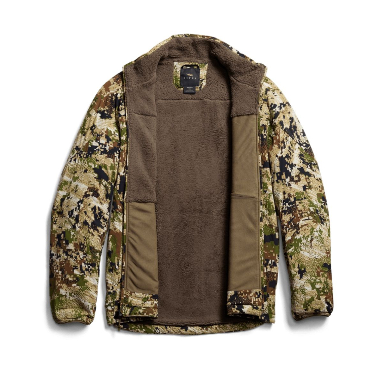 Куртка SITKA Ambient 200 Jacket цвет Optifade Subalpine фото 7