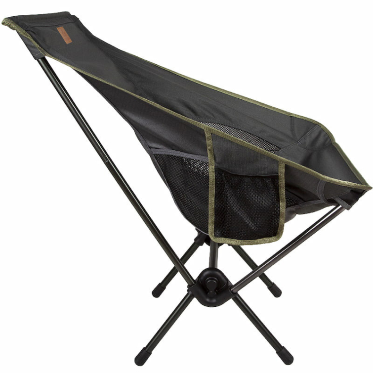 Кресло складное LIGHT CAMP Folding Chair Medium цвет зеленый фото 6