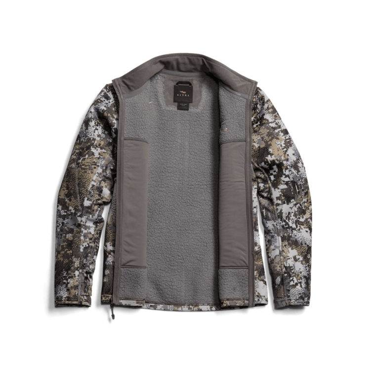 Толстовка SITKA WS Traverse Jacket цвет Optifade Elevated II фото 7