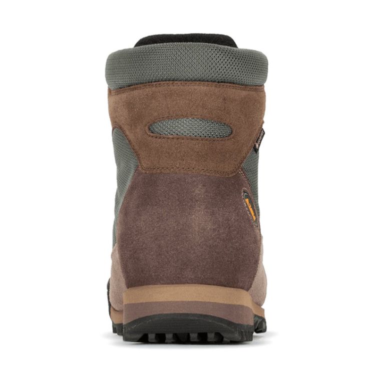 Ботинки треккинговые AKU Slope Original GTX цвет Dark Brown фото 4