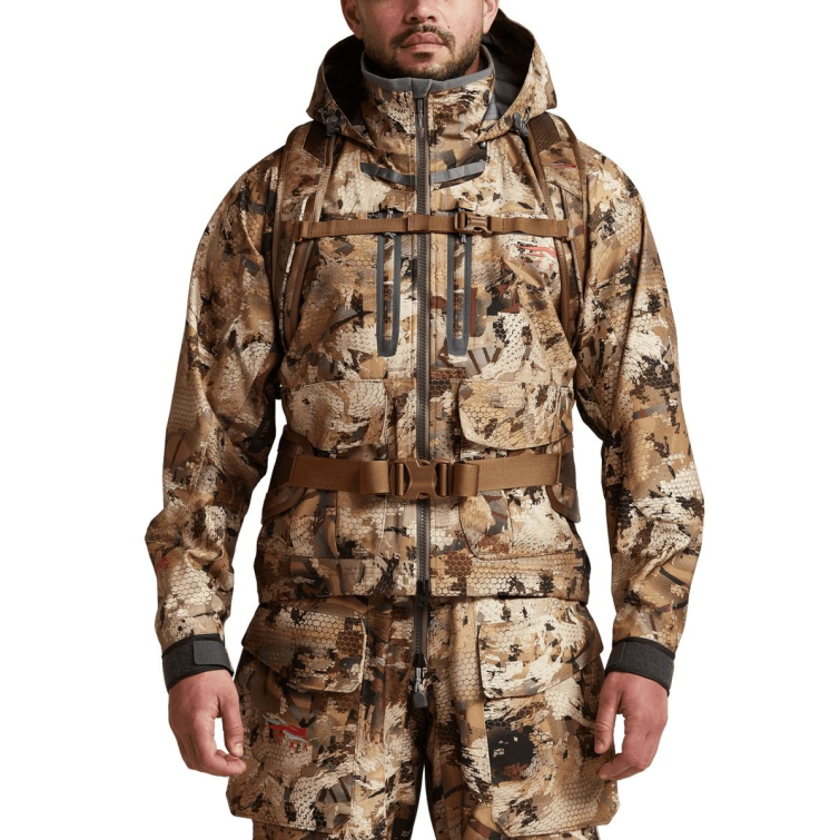 Рюкзак охотничий SITKA Full Choke Pack цвет Optifade Marsh фото 2
