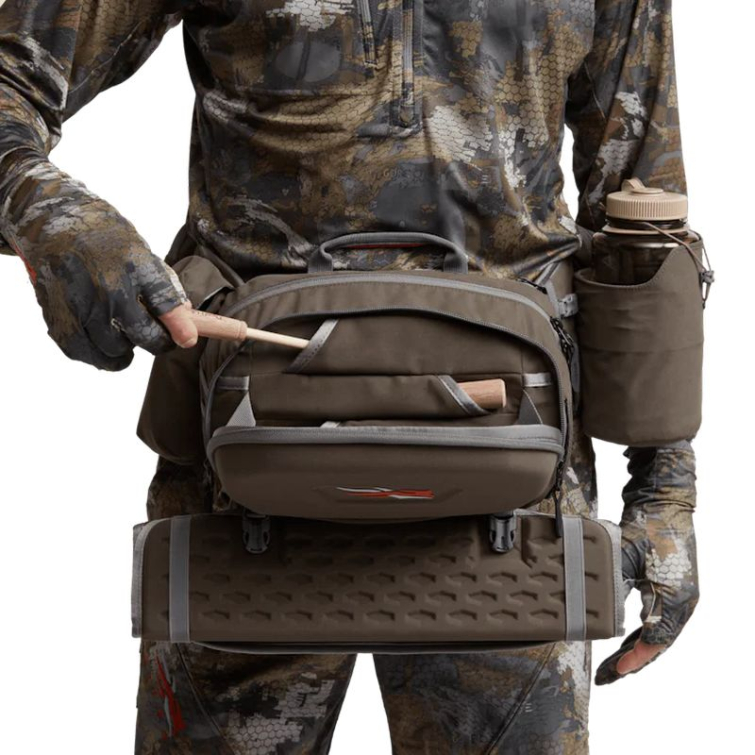 Сумка поясная SITKA Turkey Tool Belt цвет Earth фото 5