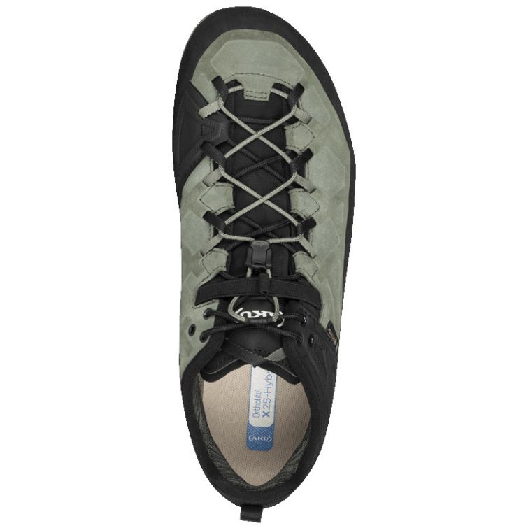 Кроссовки горные AKU Rock DFS GTX цвет Green фото 3