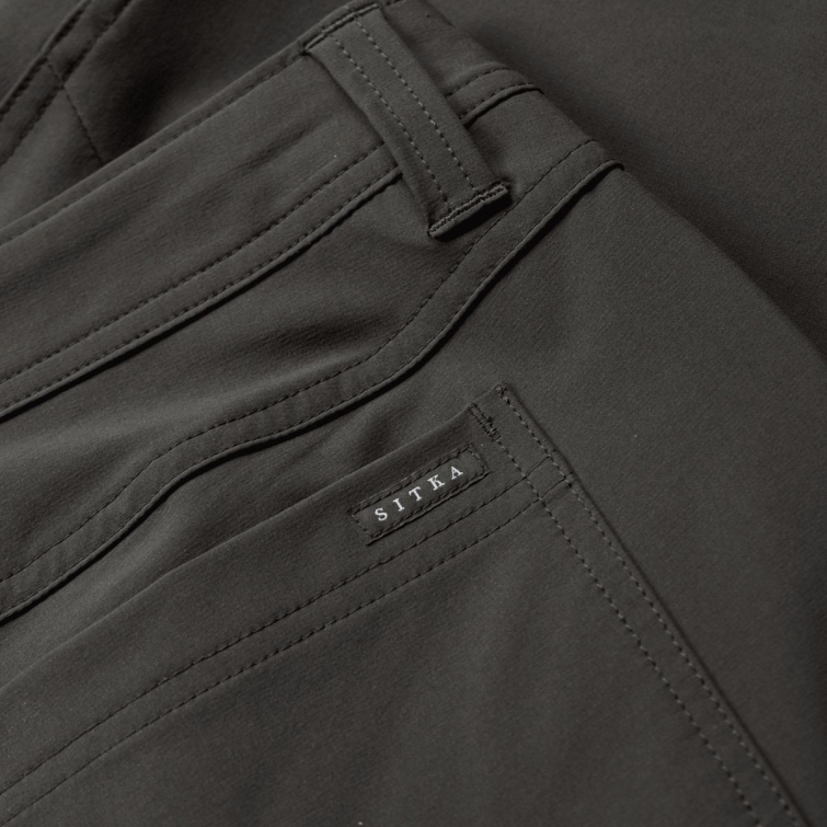 Брюки SITKA Mesa Pant цвет Obsidian фото 11