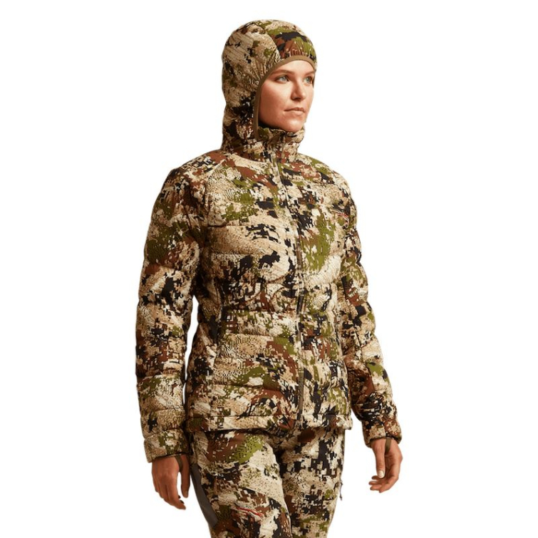 Куртка SITKA WS Kelvin Lite Down Jacket цвет Optifade Subalpine фото 4
