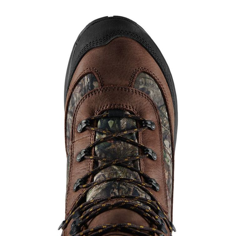 Ботинки охотничьи LACROSSE Hunt Pac Extreme 10" 2000G цвет Mossy Oak Break-Up фото 3