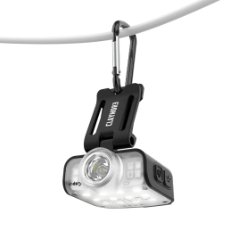 Фонарь налобный CLAYMORE Capon 80С цв. Black превью 6