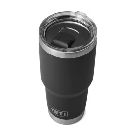 Термокружка YETI Rambler Tumbler 887 цв. Black превью 2