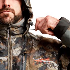 Куртка SITKA Hudson Jacket цвет Optifade Timber превью 2
