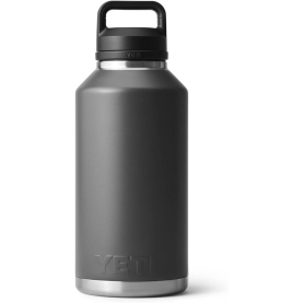 Термос YETI Rambler Bottle Chug Cap 1,9 л (64 oz) цв. Charcoal