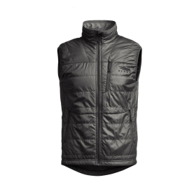 Жилет SITKA Kelvin AeroLite Vest цвет Lead
