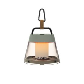 Фонарь кемпинговый антимоскитный CLAYMORE Lamp Athena цв. Moss Green превью 6