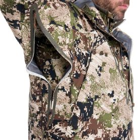 Куртка SITKA Stormfront Jacket New цвет Optifade Subalpine превью 7