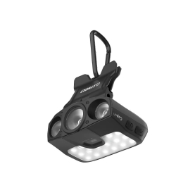 Фонарь налобный CLAYMORE Capon 200Н цв. Black превью 6