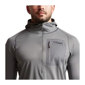 Термокофта SITKA Core Lt Wt Hoody New цвет Woodsmoke превью 2