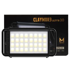 Фонарь кемпинговый CLAYMORE Ultra 3.0 M цв. Black