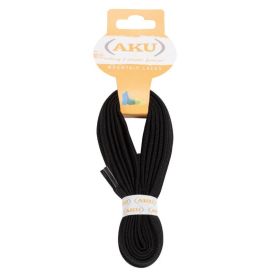 Шнурки AKU Trek Flat цвет Black