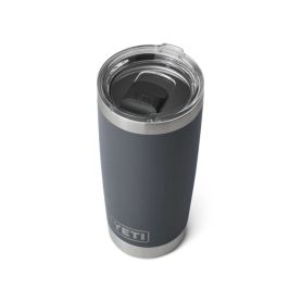 Термокружка YETI Rambler Tumbler 591 цв. Charcoal превью 3