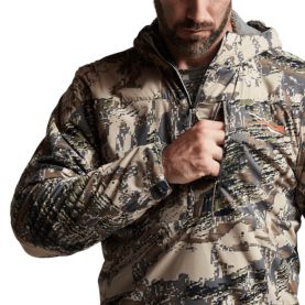 Толстовка SITKA Ambient Hoody цвет Optifade Open Country превью 3